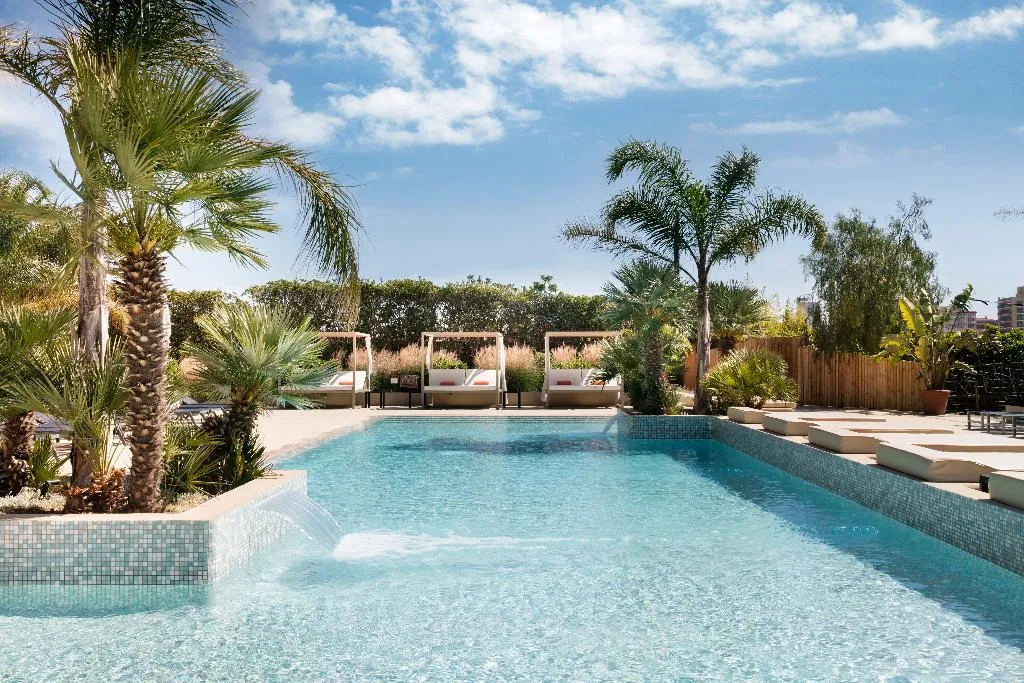General view, Luna Club Hotel Yoga & Spa, Costa Brava