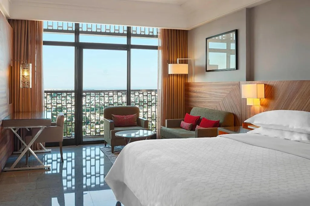 Room, Sheraton Tunis, Tunisia
