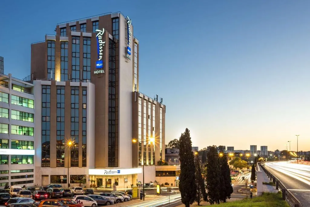 General view, Radisson Blu Hotel, Lisbon, Lisbon