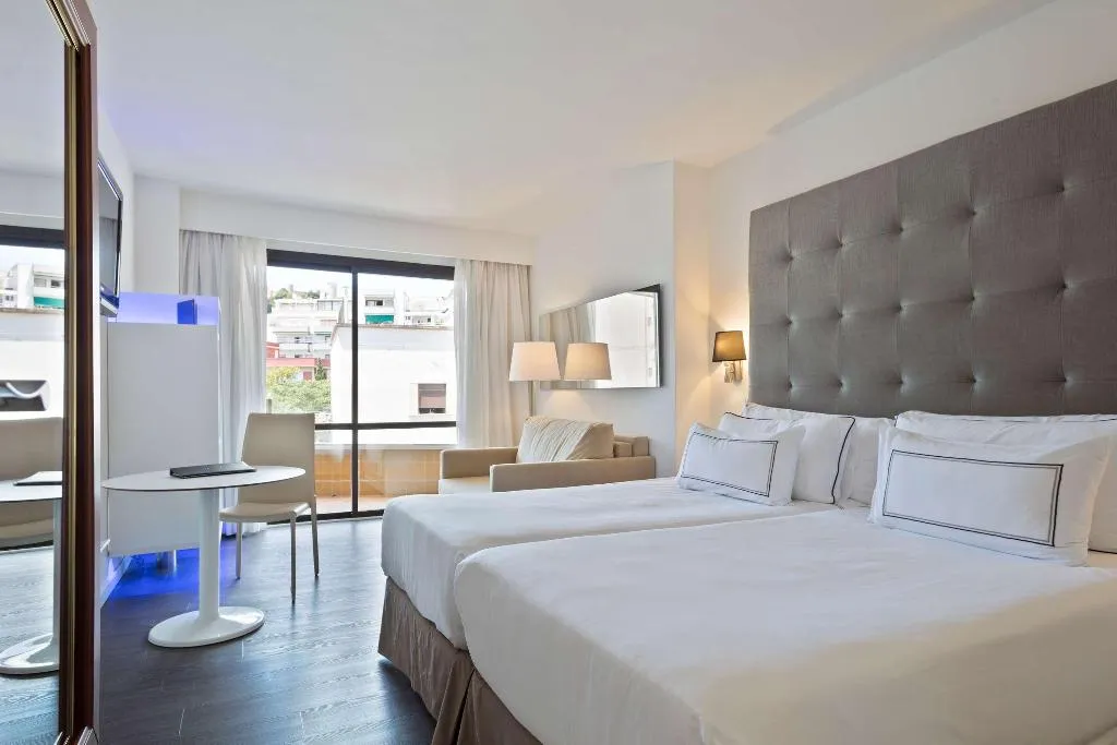 Room STANDARD Room, Melia Palma Marina, Majorca