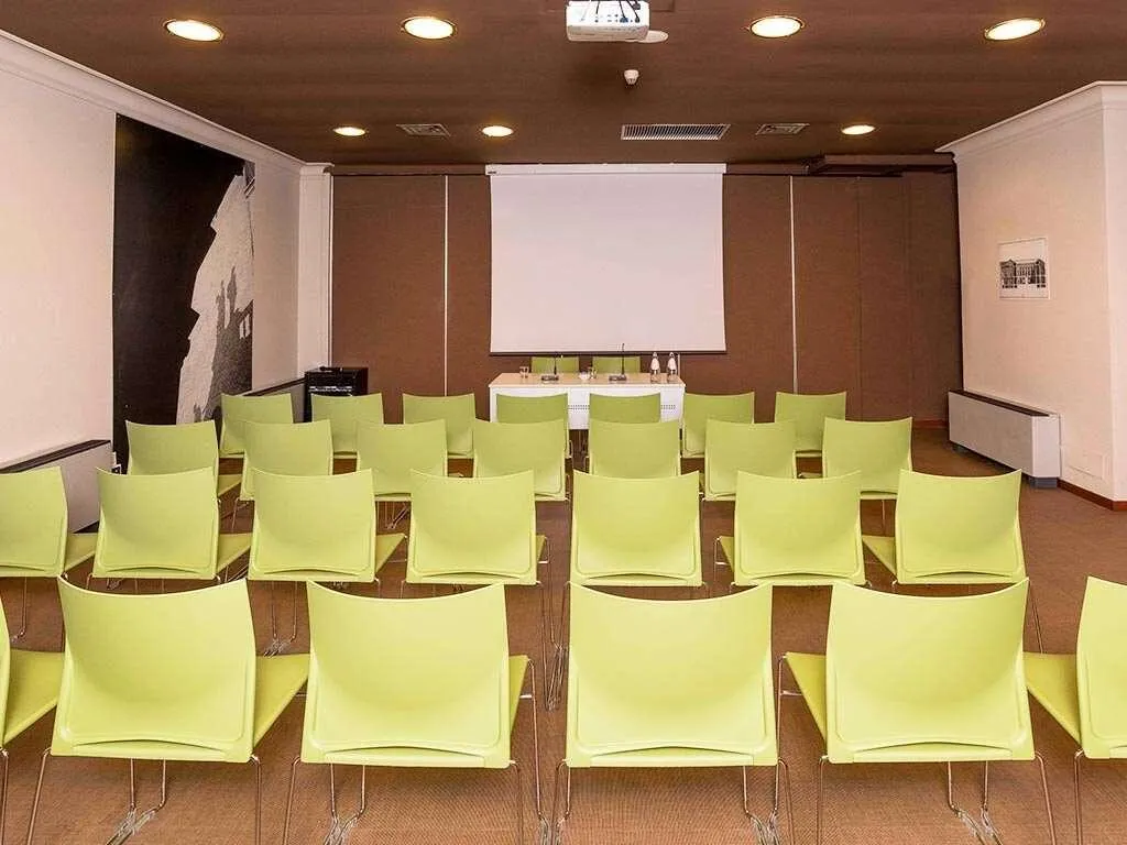 Conferences, Shg Hotel de la Ville, Venice