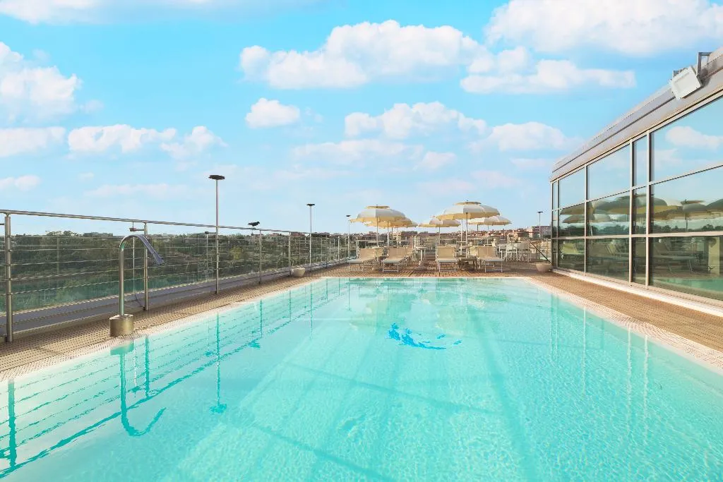 Pool, Mercure Siracusa Prometeo, Catania