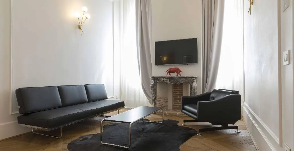 APARTMENT WITH JACUZZI Room, Palazzo Paruta, Venice