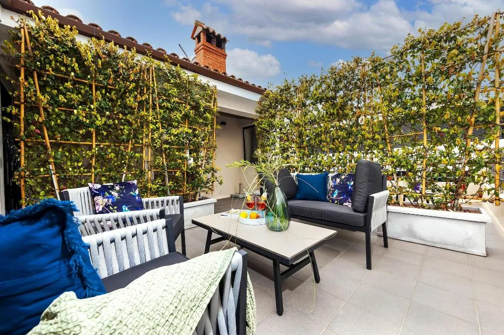 Room, Sunset Residence Rovinj, Istria
