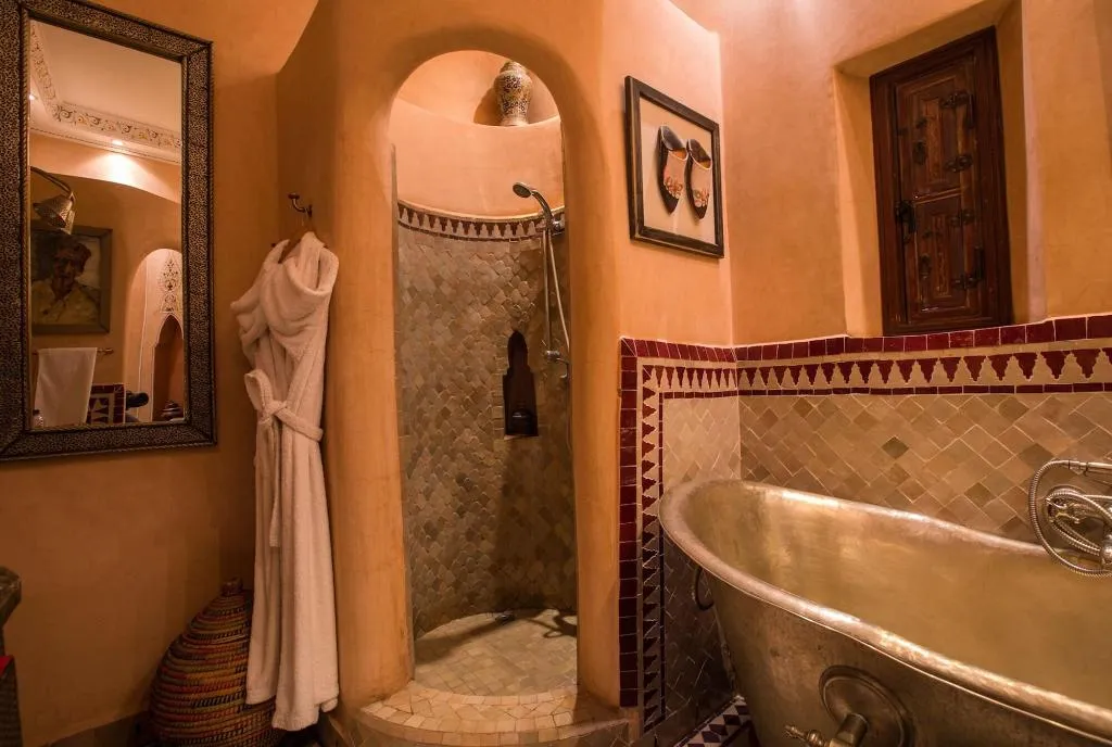 Room, Riad Hikaya, Marrakech