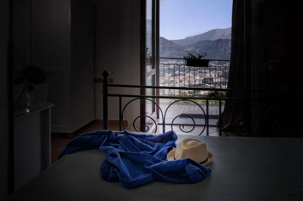 Room, Bed & Breakfast Villa Monica, Naples