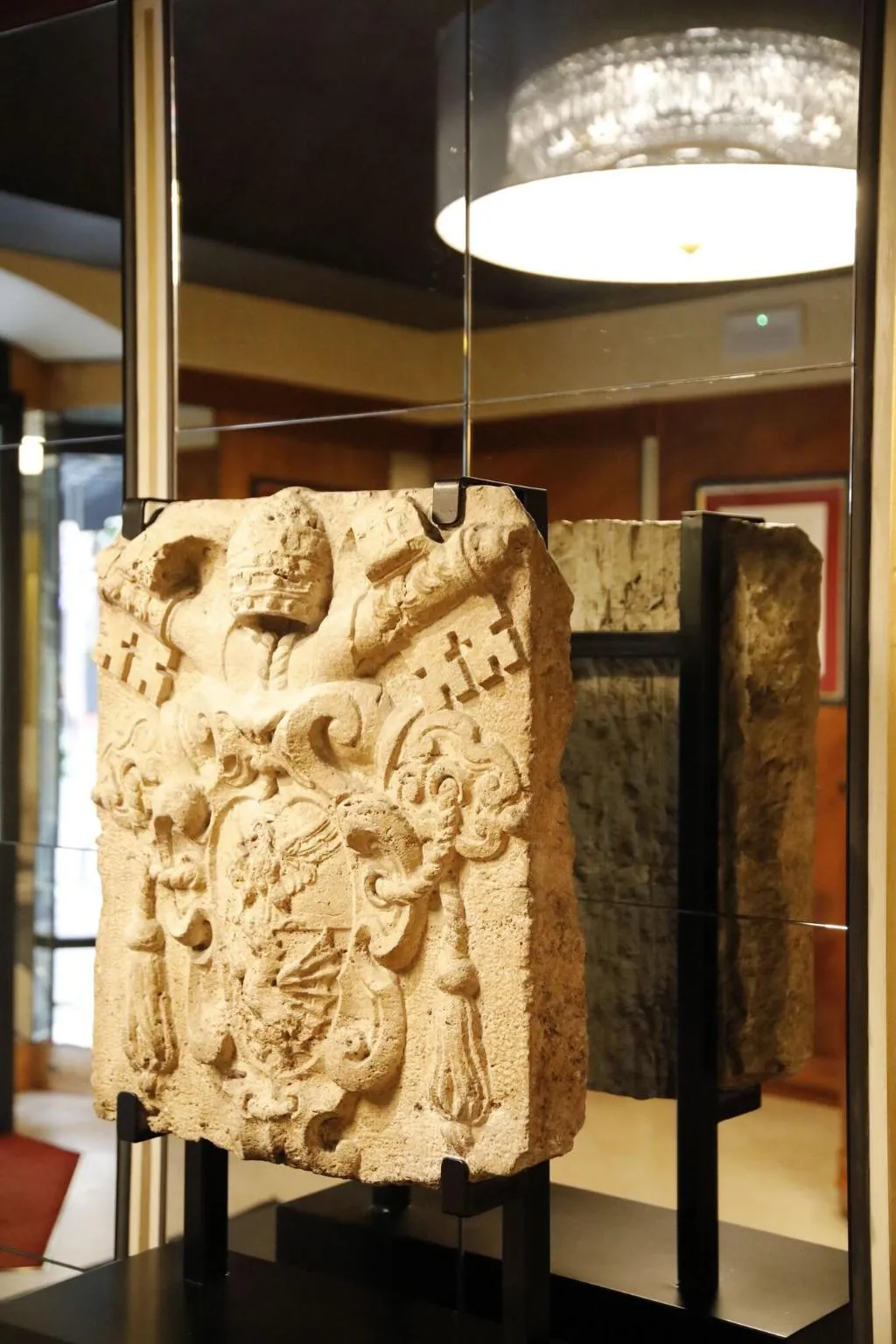 Lobby, Sant'Anna, Rome