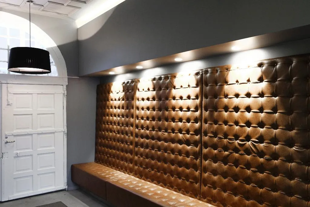 Lobby, Apotek Hotel by Keahotels, Reykjavik