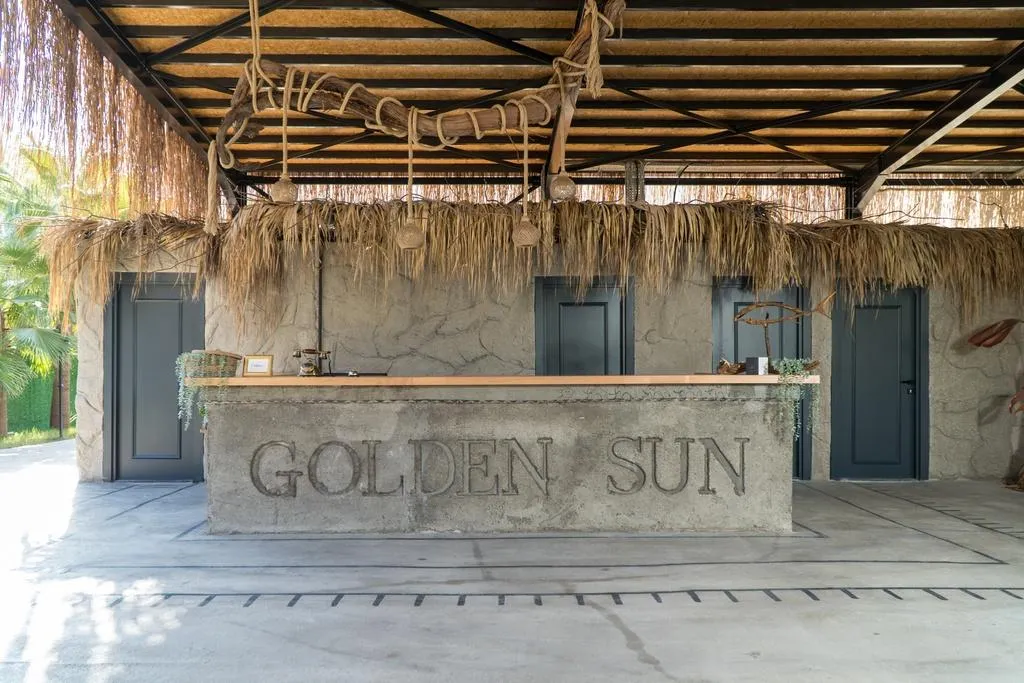 Lobby, Golden Sun, Antalya