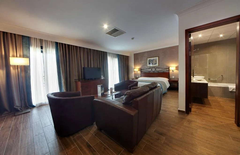 SUITE DELUXE Room, VIVALDI HOTEL MALTA (Powered by Verdi Hotels), Malta