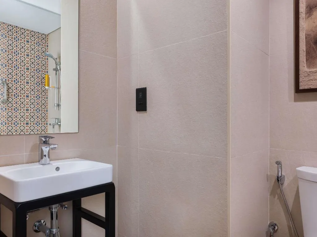 TWIN SUPERIOR Room, Ibis Styles Dubai Gold District, Dubai