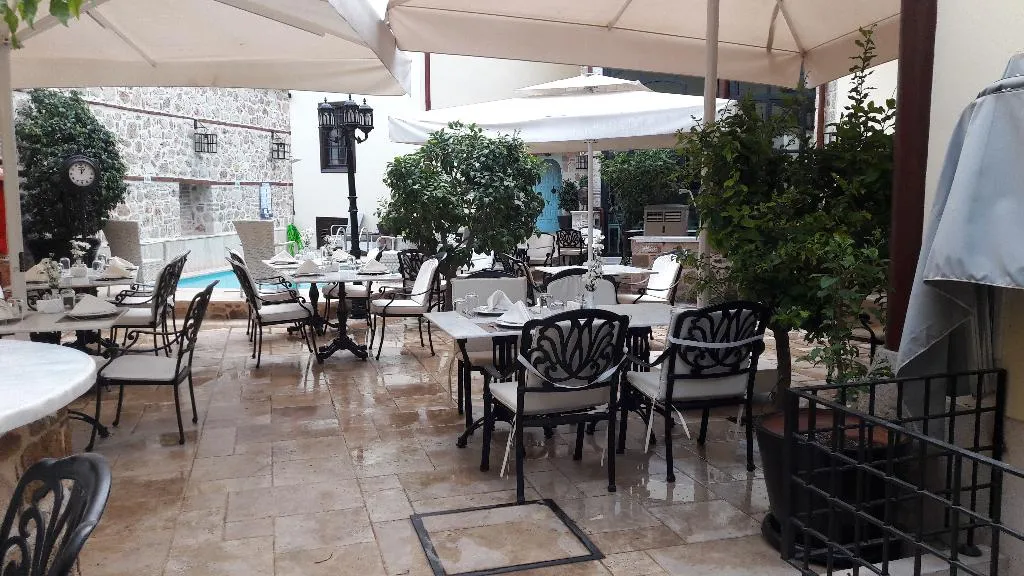 Bar, Hotel 1207 Special Class, Antalya