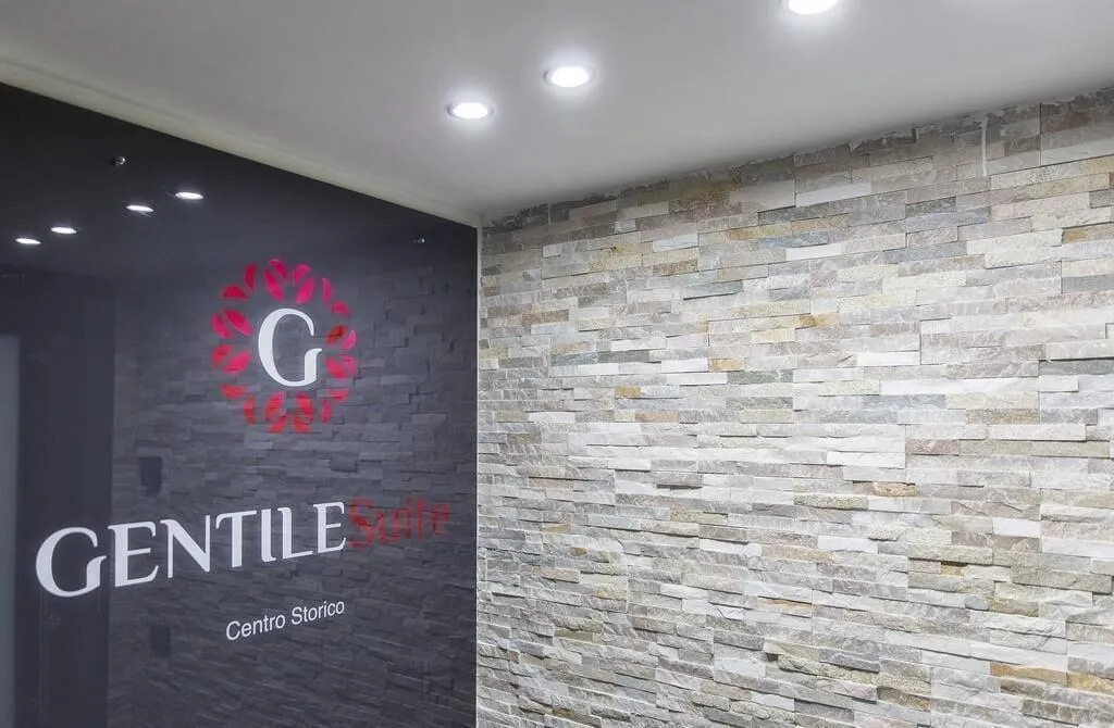 Lobby, Gentile Suite B&B, Naples