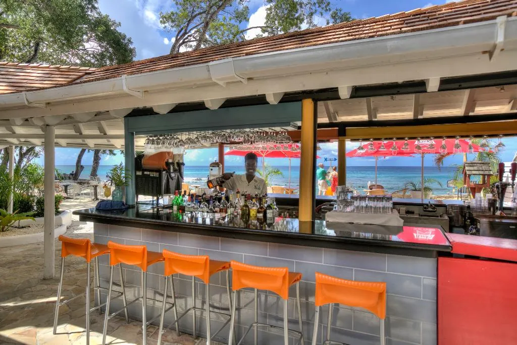 Bar, The Club Barbados, Barbados