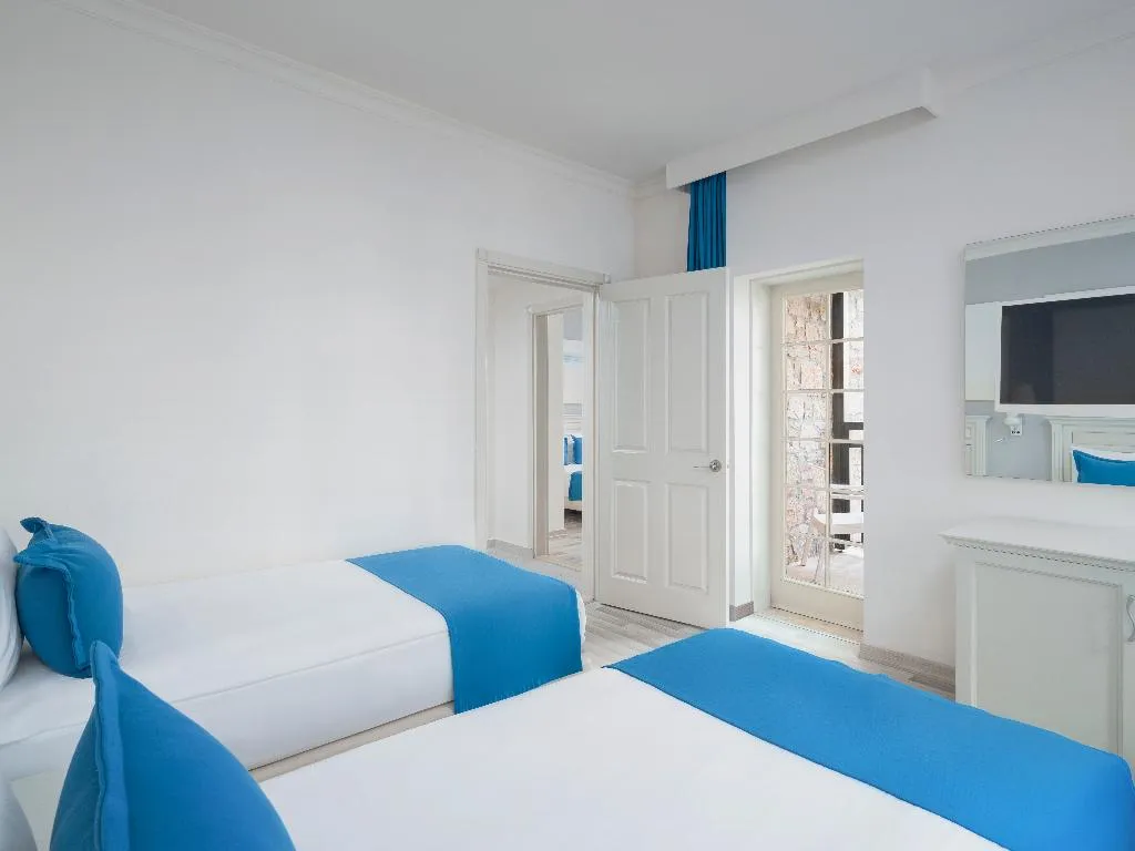 FAMILY ROOM STANDARD Room, Selectum Collection Bodrum, Bodrum