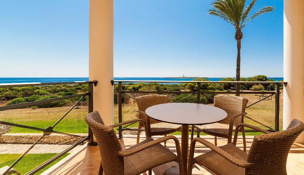 APARTMENT SEA VIEW Room, Insotel Punta Prima Resort & Spa, Menorca
