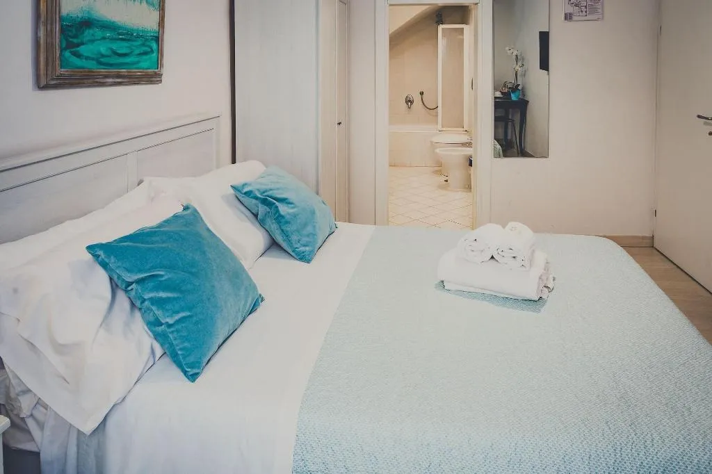 Room, Il Gattopardo Firenze, Florence