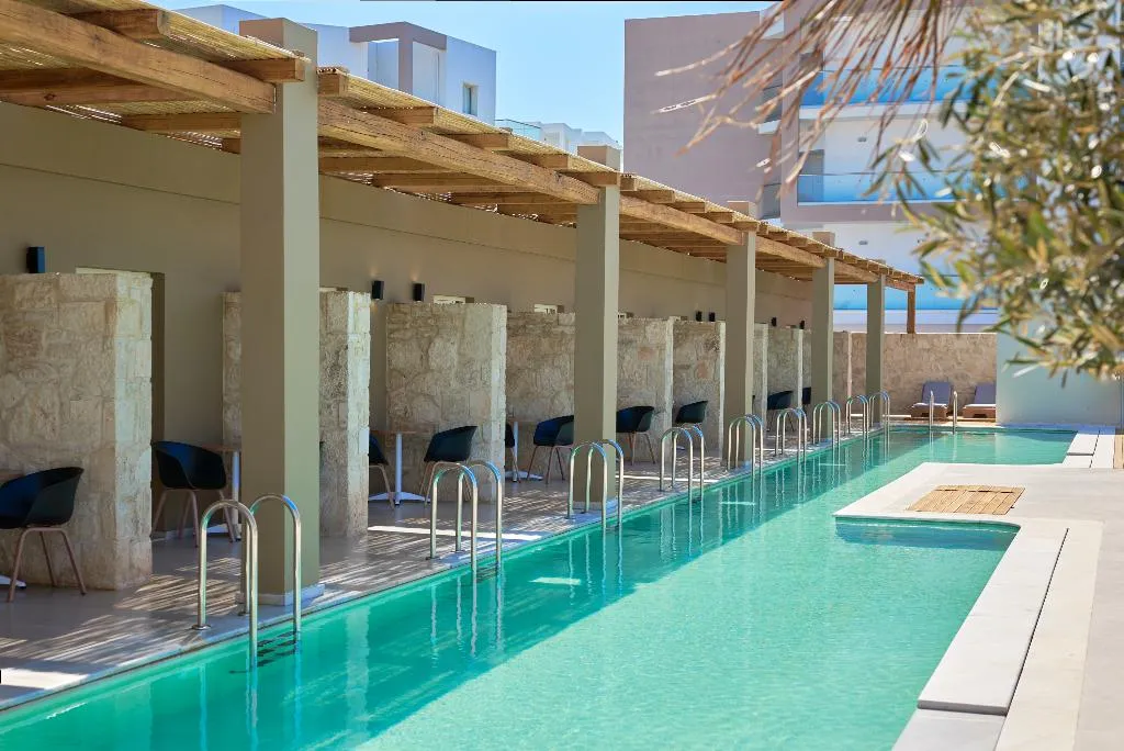 DOUBLE SUPERIOR Room, Malia Bay Beach Hotel & Bungalows, Crete