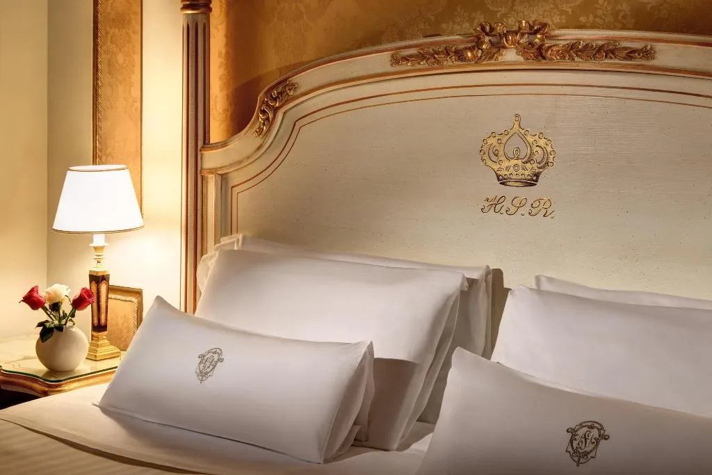 Room, Splendide Royal Rome, Rome