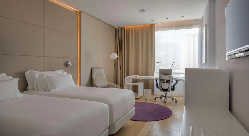 DOUBLE SUPERIOR Room, NH Collection Madrid Eurobuilding, Madrid