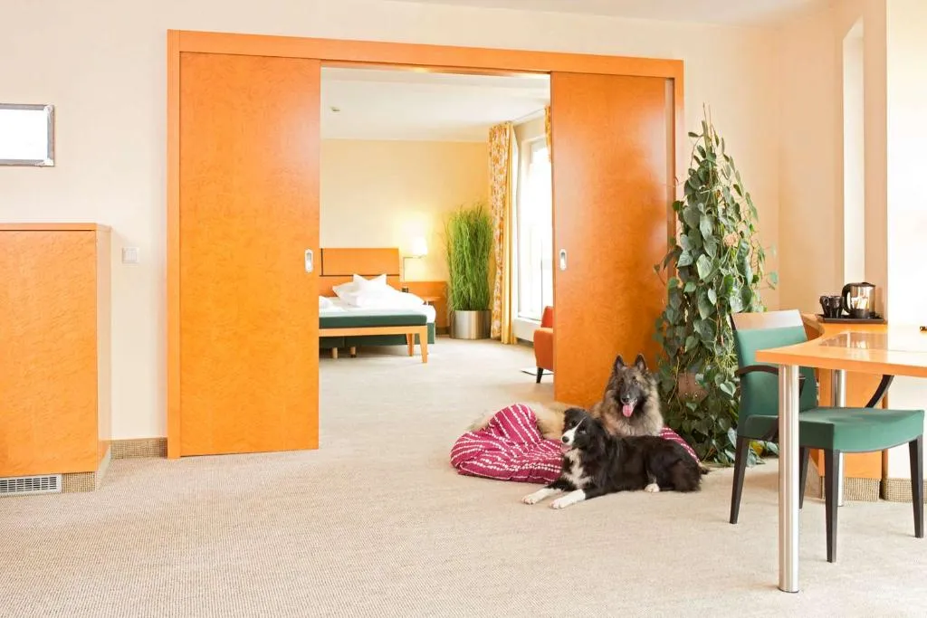Room, Best Western Premier Airporthotel Berlin, Berlin