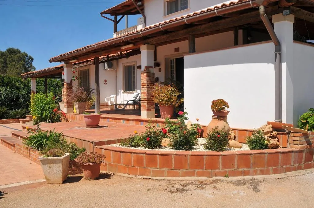 General view, Mandorleto B&B, Catania
