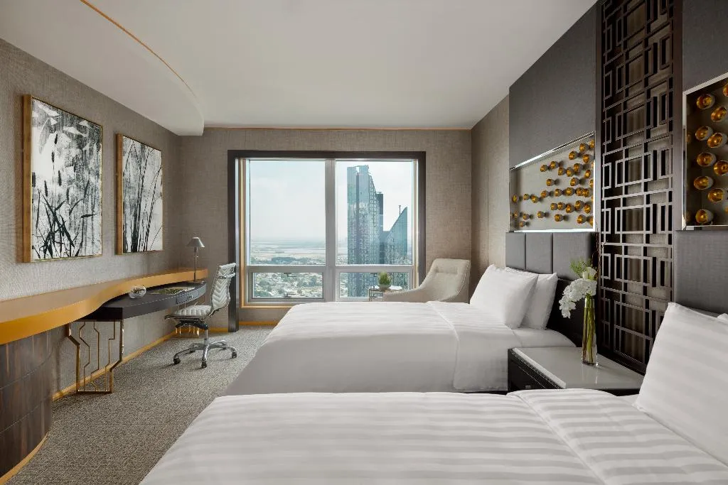DOUBLE CLUB Room, Shangri-La Dubai, Dubai