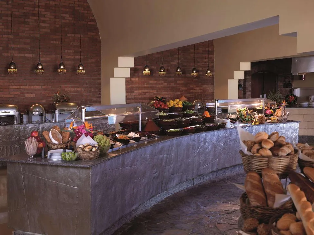 Restaurant, Swissotel Resort El Quseir, Red Sea Riviera