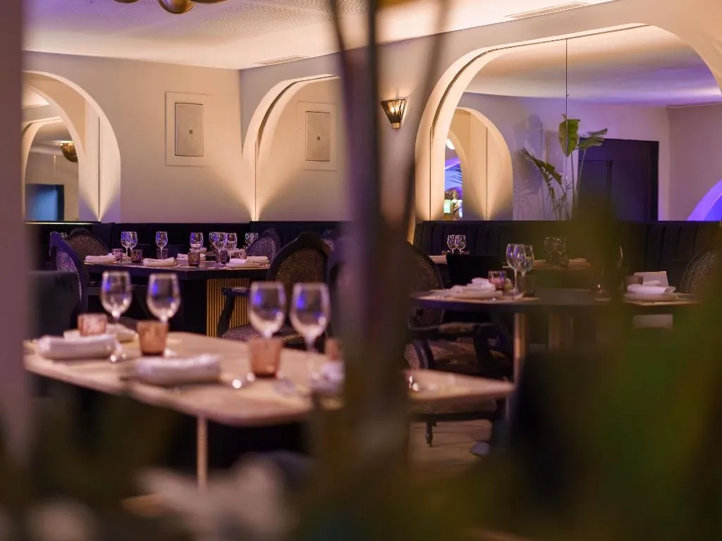 Restaurant, Sofitel Agadir Royal Bay Resort, Agadir