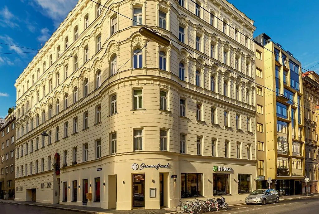 General view, Austria Trend Hotel Albatros, Vienna