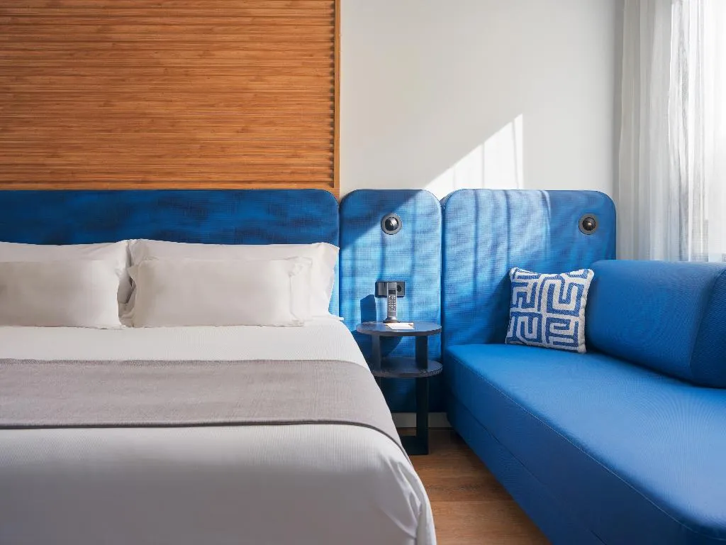 TRIPLE STANDARD Room, Barceló Santa Cruz Contemporáneo, Tenerife