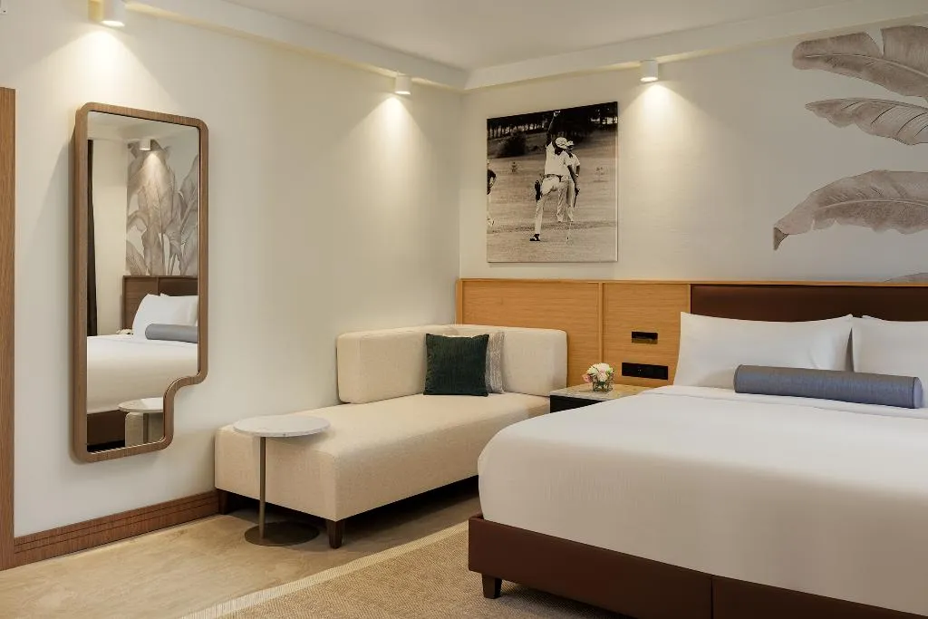 VILLA GARDEN VIEW Room, Sirene Belek Hotel, Antalya