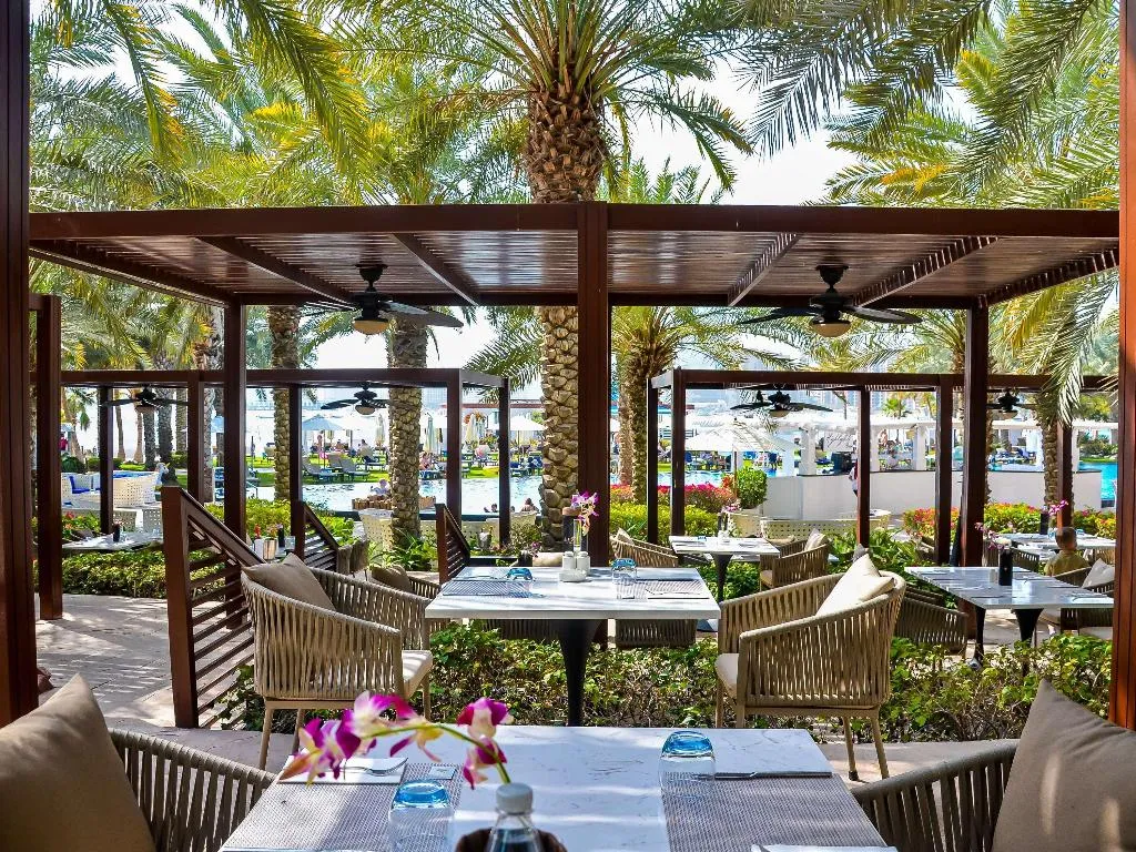 Restaurant, Rixos The Palm Hotel & Suites, Dubai