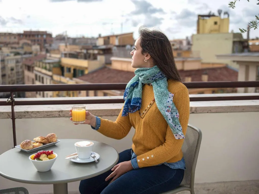 Sports and Entertainment, Mercure Roma Piazza Bologna, Rome