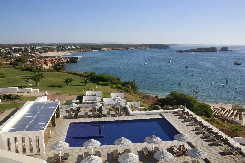 General view, Memmo Baleeira Hotel, Algarve