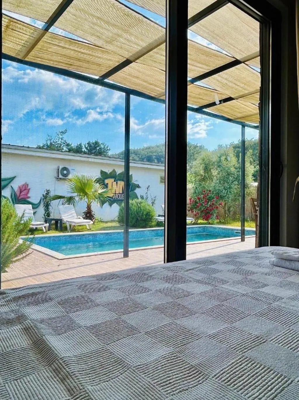 VILLA DELUXE TWO BEDROOM Room, Kıvanç Tatil Köyü Inn House Ölüdeniz, Dalaman