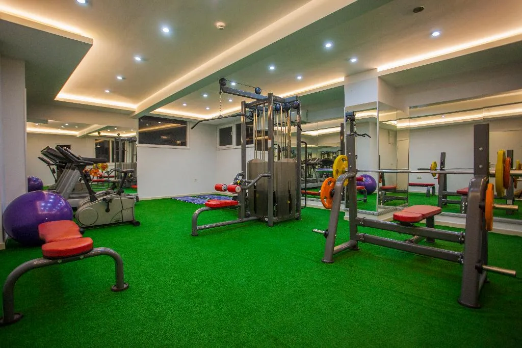Sports and Entertainment, Kleopatra Ada Beach Hotel, Antalya