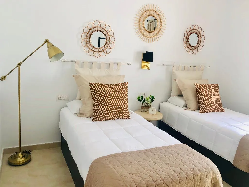 APARTMENT TWO BEDROOMS Room, Nest 1. Where dreams come true, Lanzarote