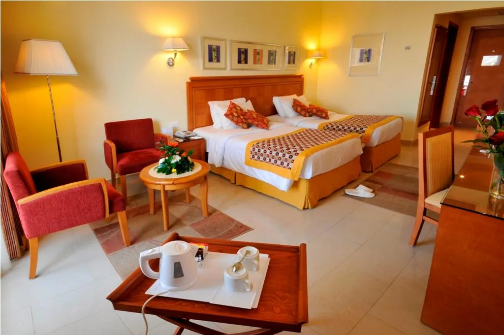 SINGLE CLUB GRAND Room, Marina Sharm Hotel, Red Sea Riviera