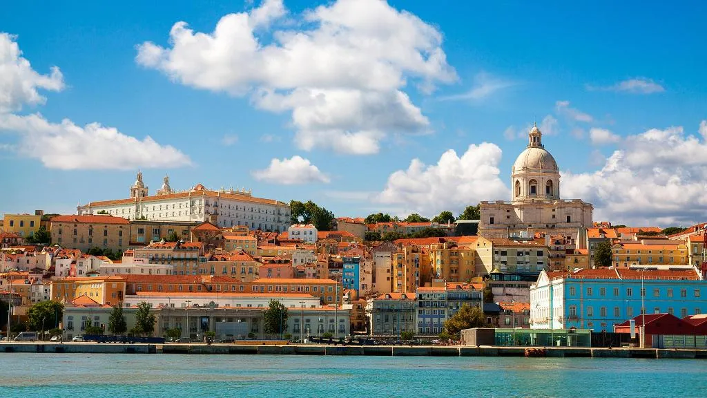 General view, InterContinental Lisbon, Lisbon