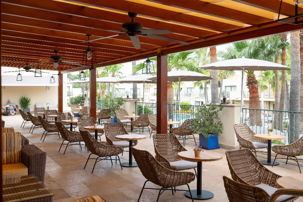 Terrace, Valentin Star Adults Only, Menorca