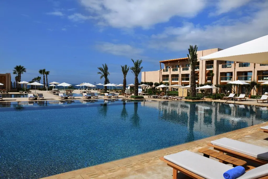Pool, Hilton Taghazout Bay Beach Resort & Spa, Agadir