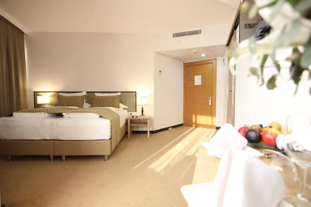 DOUBLE CITY VIEW Room, Atlas Hotel Izmir, Izmir