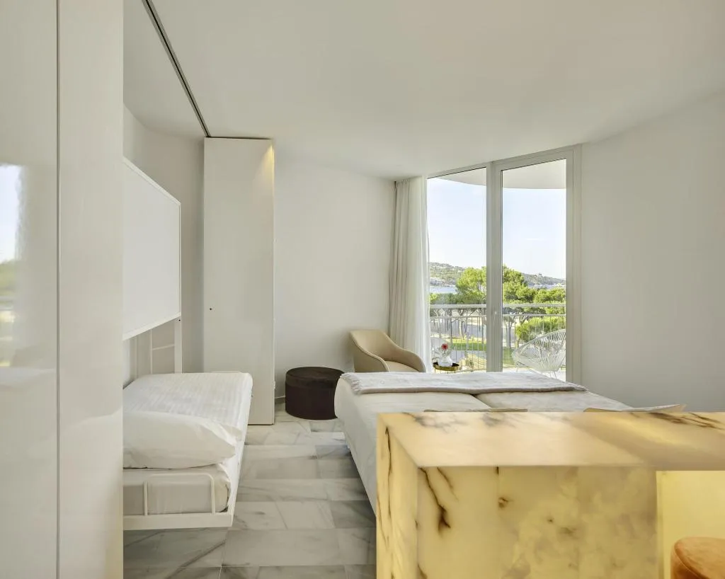 Room SUPERIOR SEA VIEW Room, Aromar, Costa Brava