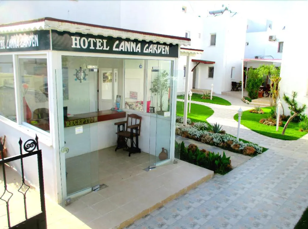 General view, Canna Garden Hotel, Bodrum