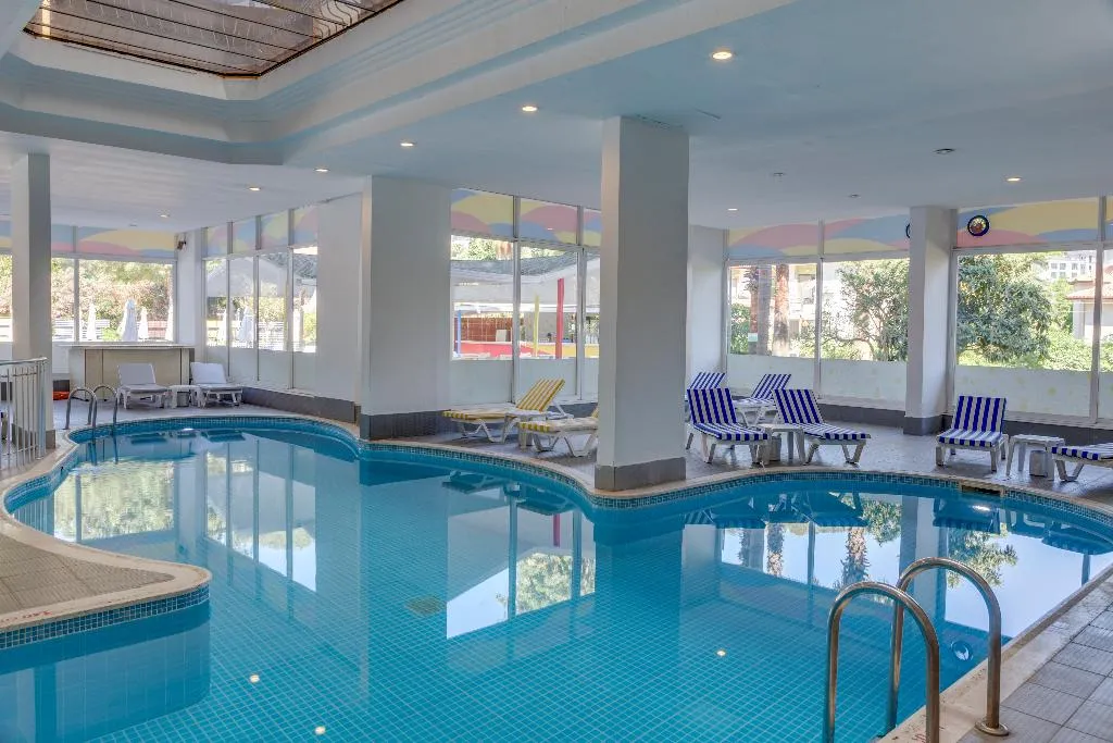 Pool, Smart Voxx Resort Hotel, Dalaman