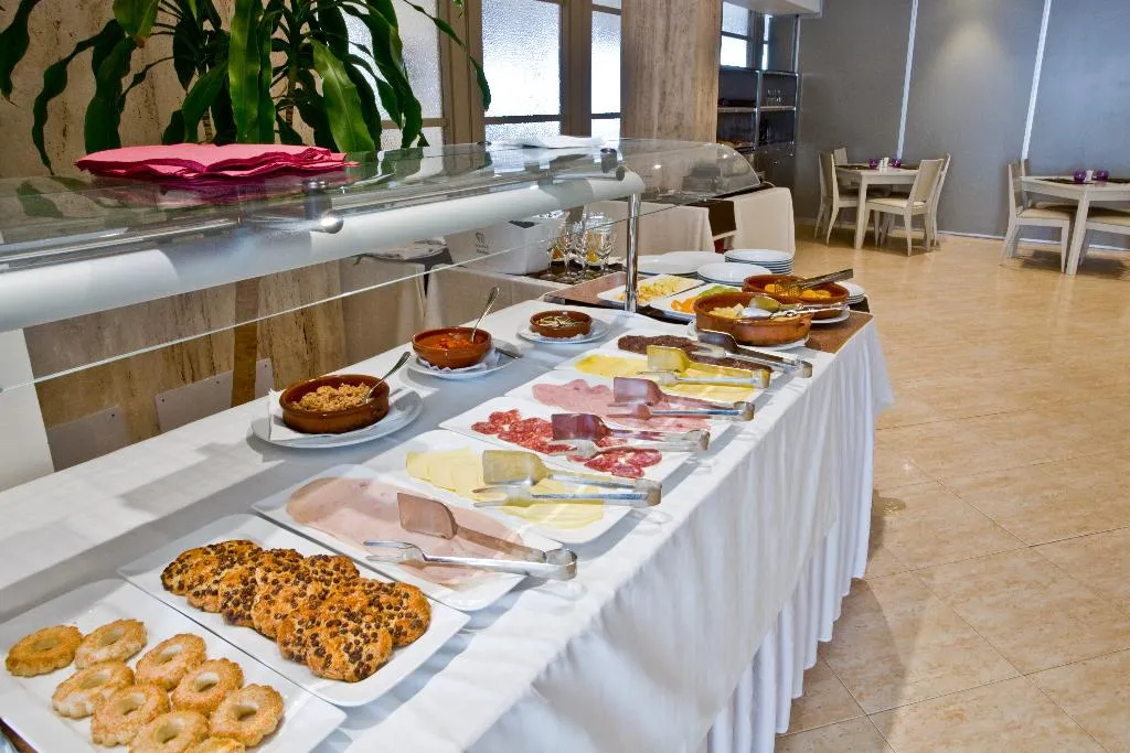 Restaurant, Hotel Jeni & Restaurante, Menorca