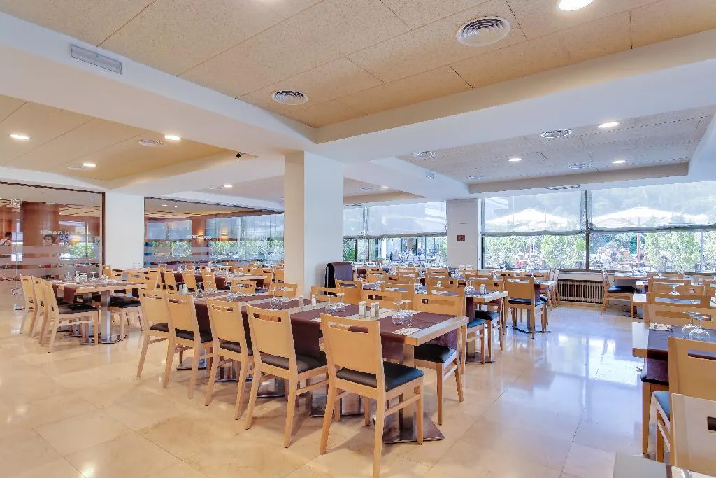 Restaurant, Gran Garbi, Costa Brava