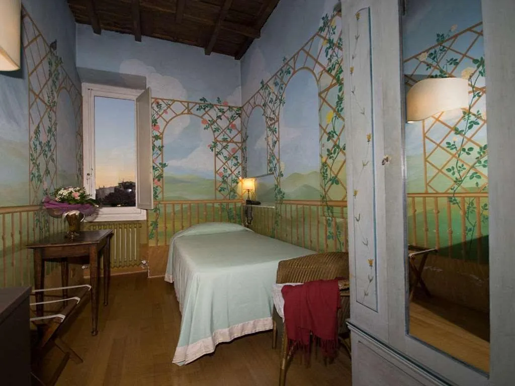 Room, Loggiato Dei Serviti, Florence
