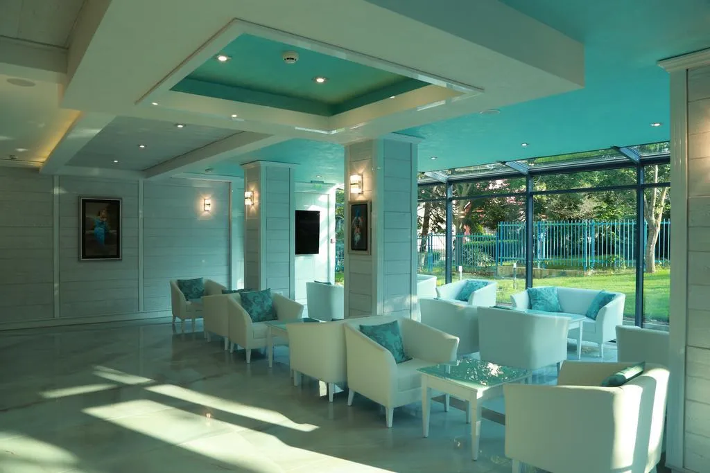 Lobby, Perla Royal, Bourgas